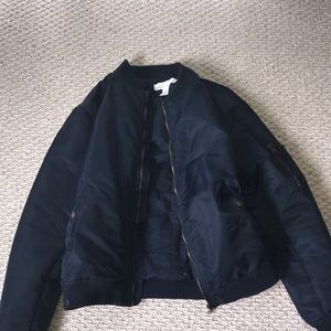 Bomber jacket